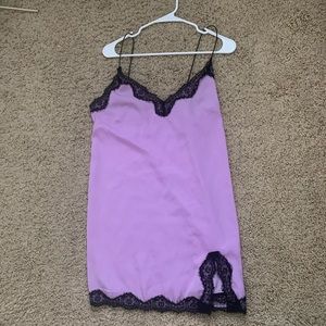 Urban outfitters slip dress